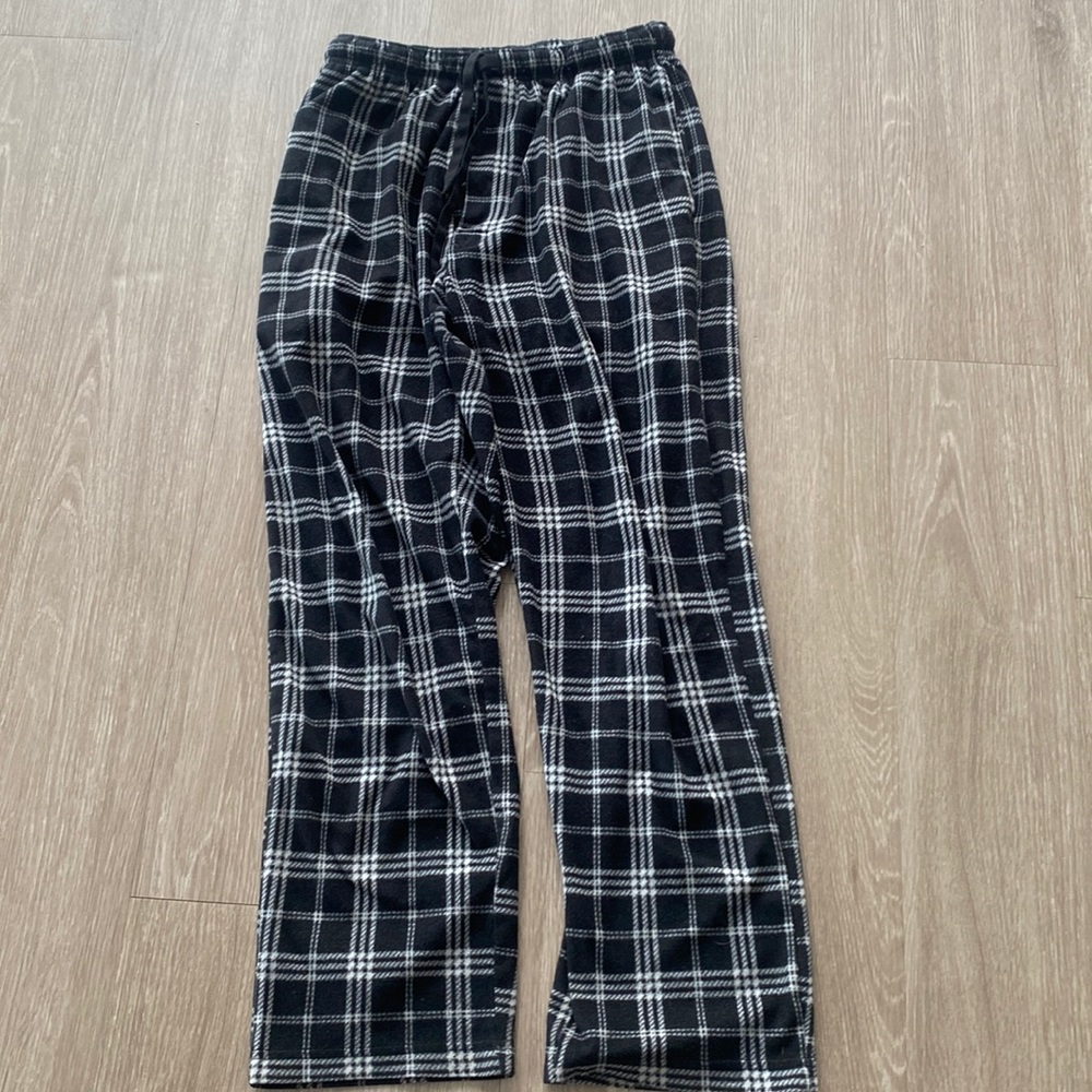 Plaid Sleep pant